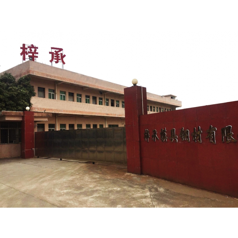 工厂大门