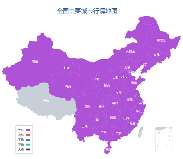 涨到发紫!钢价几天涨1000!抢货封库停单!还要大涨(图3) 涨到发紫!钢价几天涨1000!抢货封库停单!还要大涨(图3)
