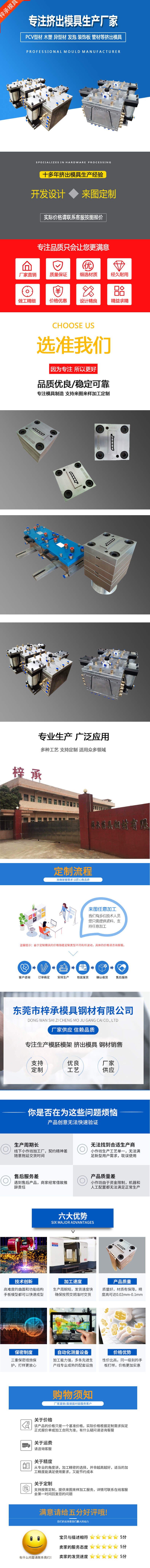 扣板模具(图2)